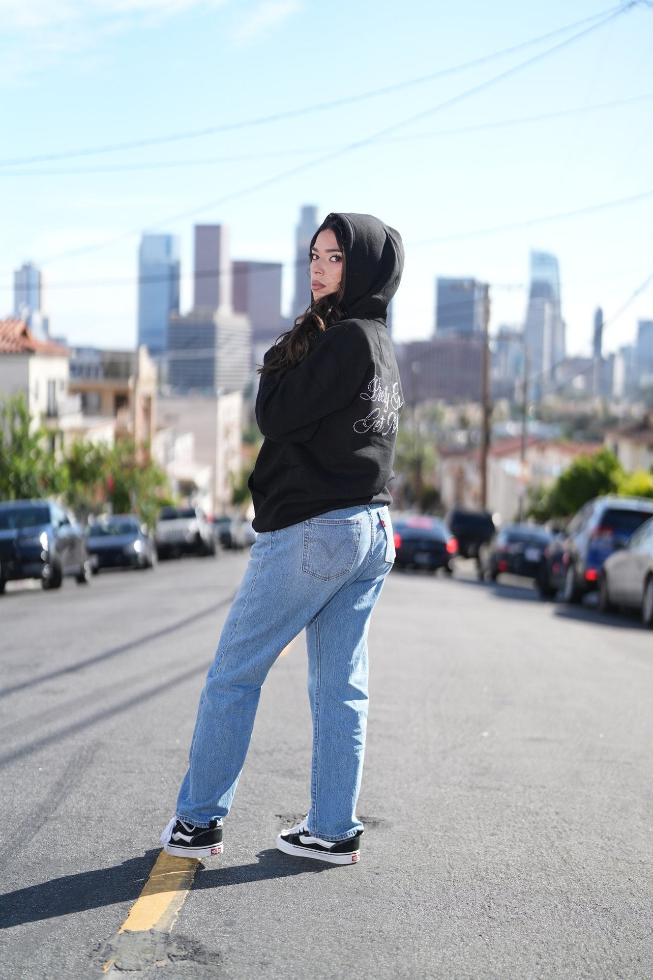 Pretty Girls Get Money Hoodie