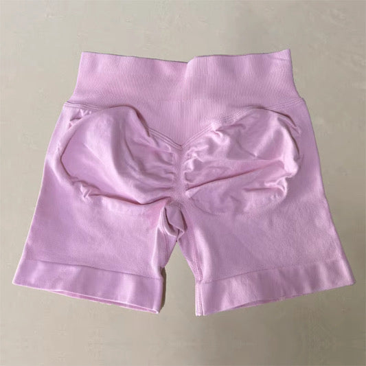 Light Pink Yoga workout set