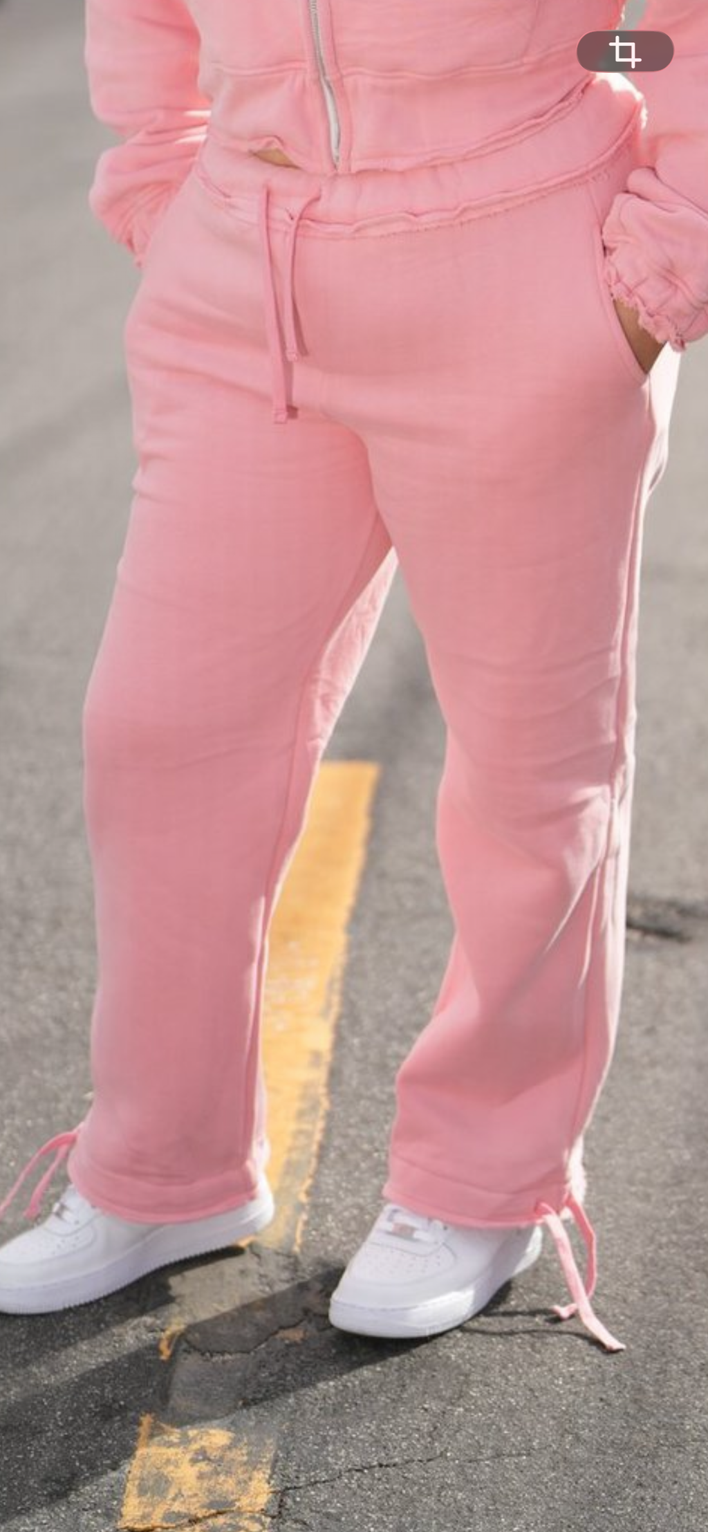 Pink Dream Pants