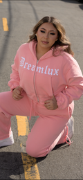 Pink Dream Hoodie