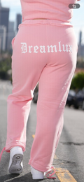 Pink Dream Pants