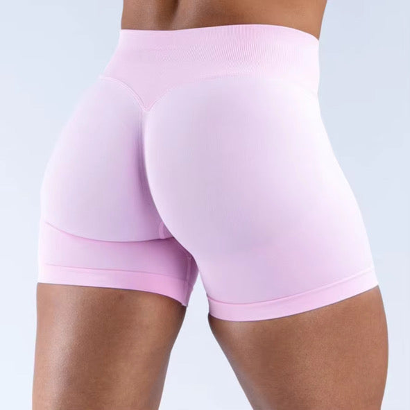 Light Pink Yoga workout set